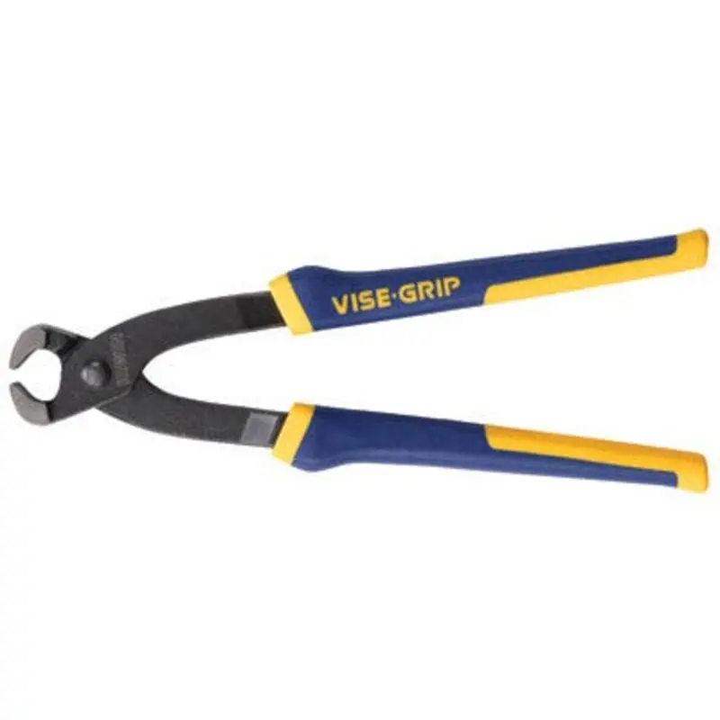 Irwin Vise-Grip 10 inch Concrete Nippers  | MSC Industrial Supply Co.