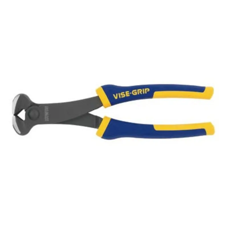 Irwin Vise-Grip 8 inch End Cutting Pliers  | MSC Industrial Supply Co.
