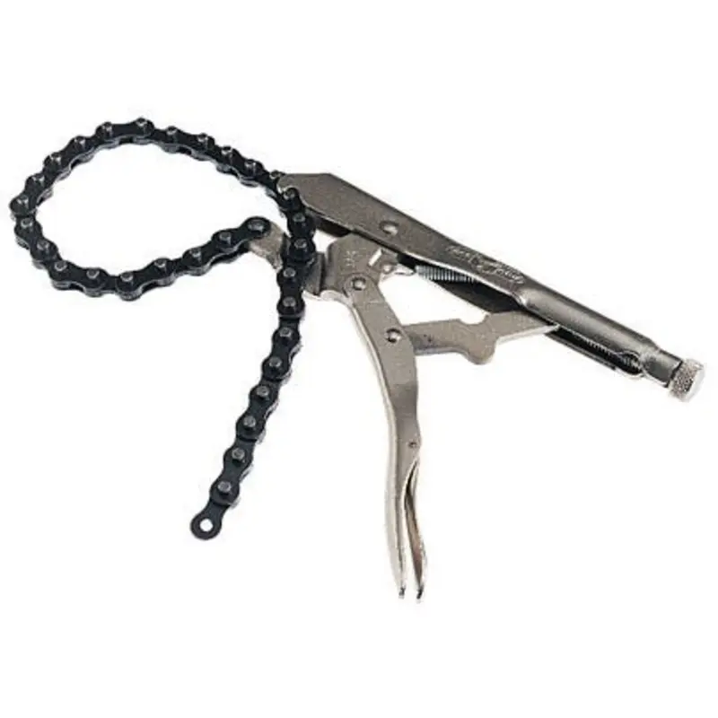 Irwin Vise-Grip Locking Chain Clamps  | MSC Industrial Supply Co.