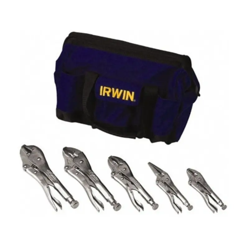 Irwin Vise-Grip Locking Plier Sets  | MSC Industrial Supply Co.