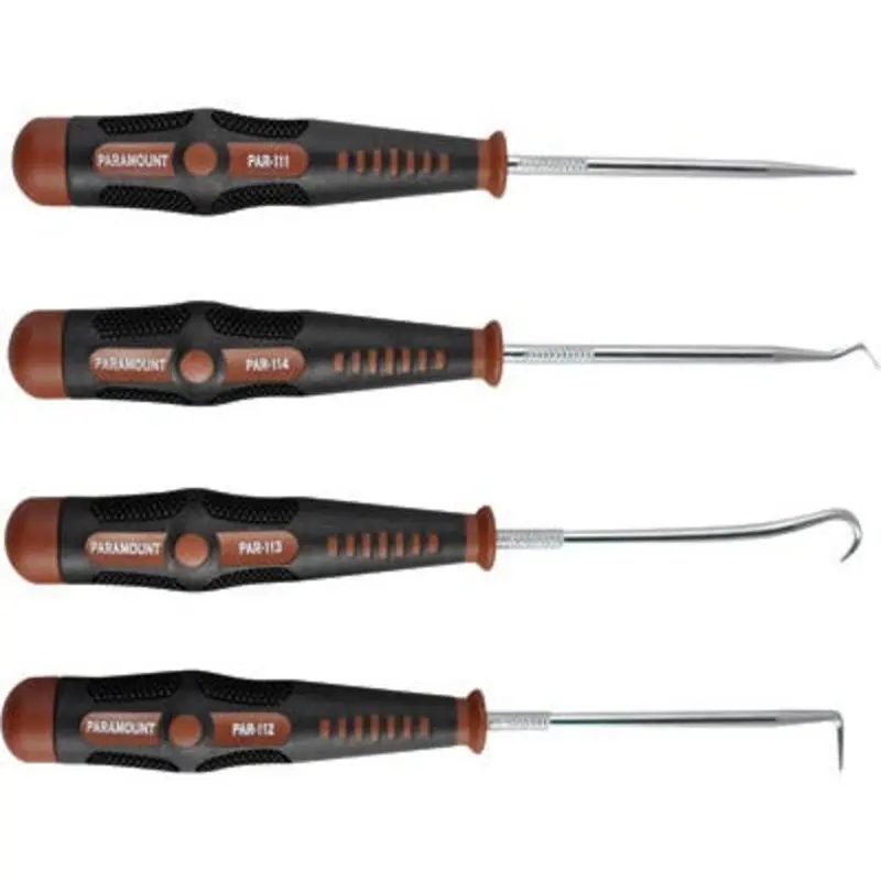 Paramount Hook and Pick Sets  | MSC Industrial Supply Co.