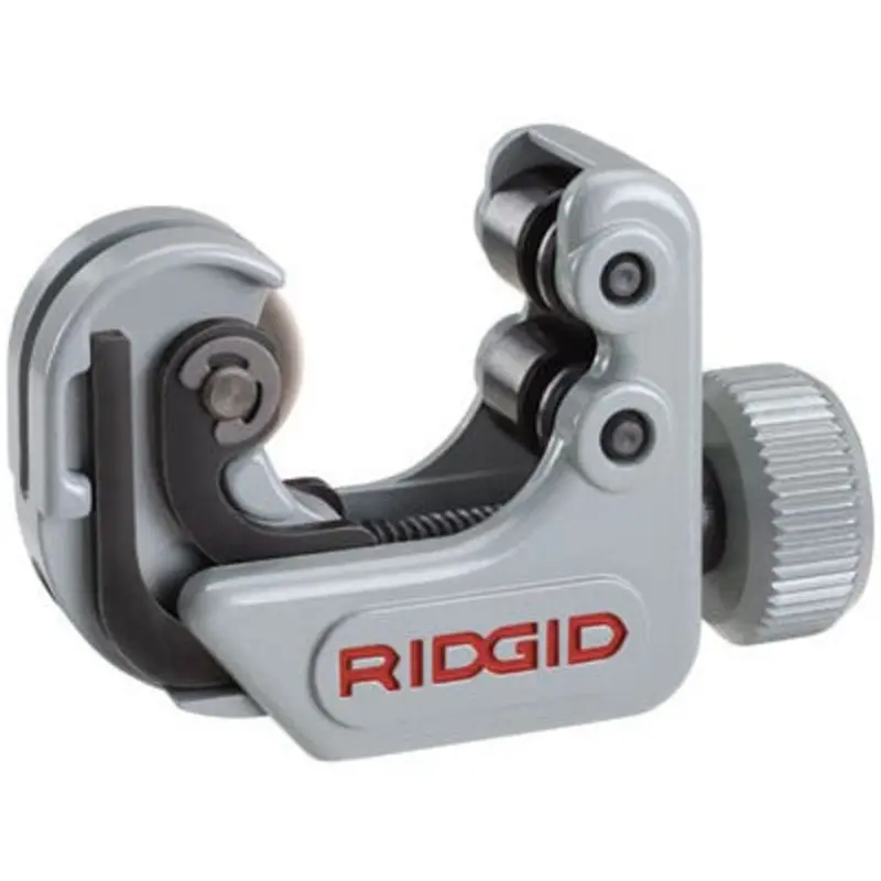 Ridgid Midget Tubing Cutters  | MSC Industrial Supply Co.
