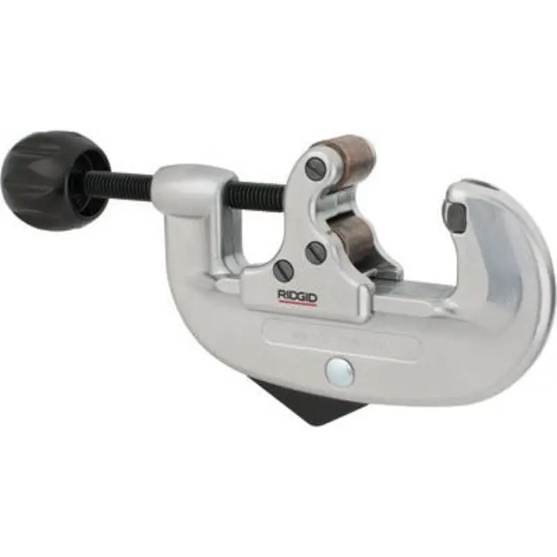 Ridgid Tubing Cutters for Metal and Plastic  | MSC Industrial Supply Co.