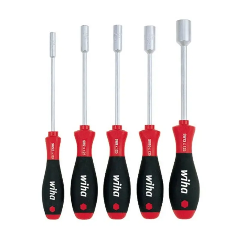 Wiha Nut Driver Sets - Metric  | MSC Industrial Supply Co.