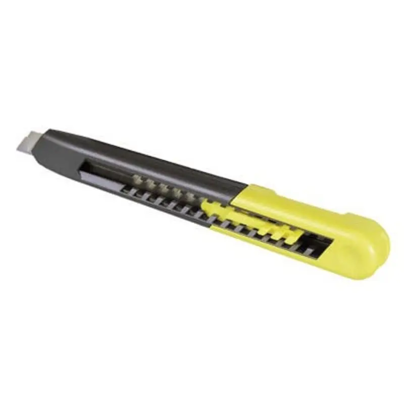 Stanley SM Snap-Off Blade Knives  | MSC Industrial Supply Co.