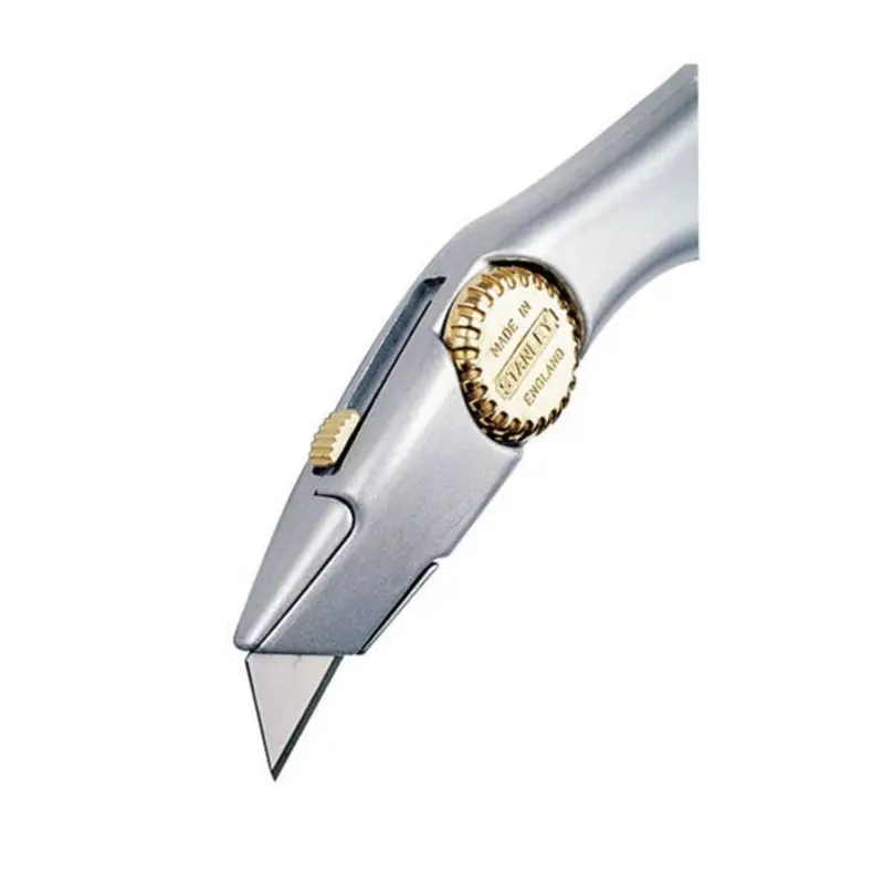 Stanley Titan Heavy-Duty Retractable Knives  | MSC Industrial Supply Co.