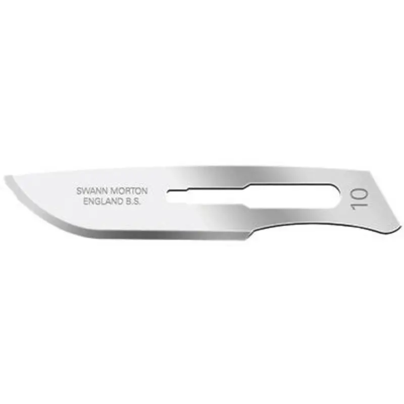 Swann Morton No 3 Individually VPI Wrapped Blades  | MSC Industrial Supply Co.