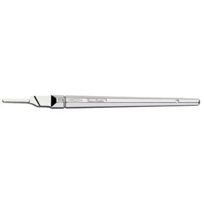Swann Morton No 3 Stainless Steel Handles  | MSC Industrial Supply Co.