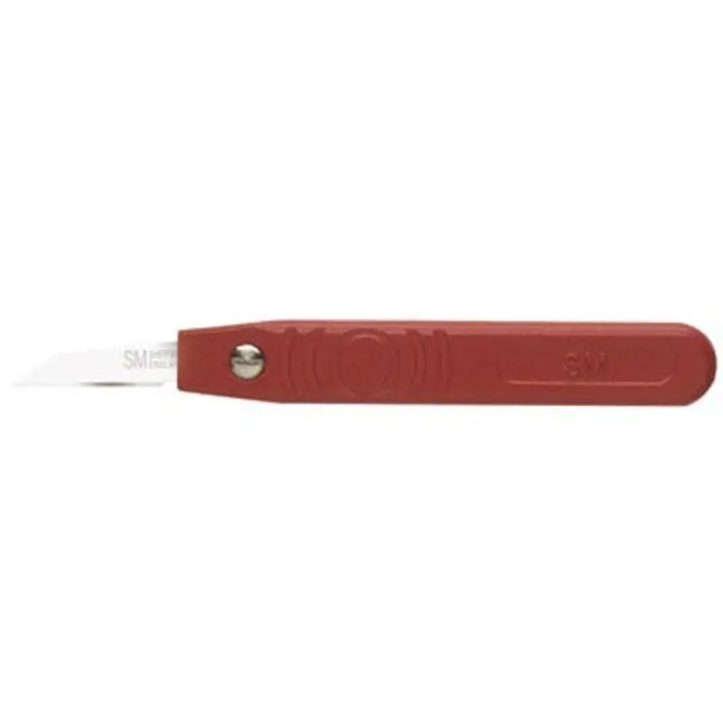 Swann Morton SM00 Fixed Blade Industrial Knives  | MSC Industrial Supply Co.