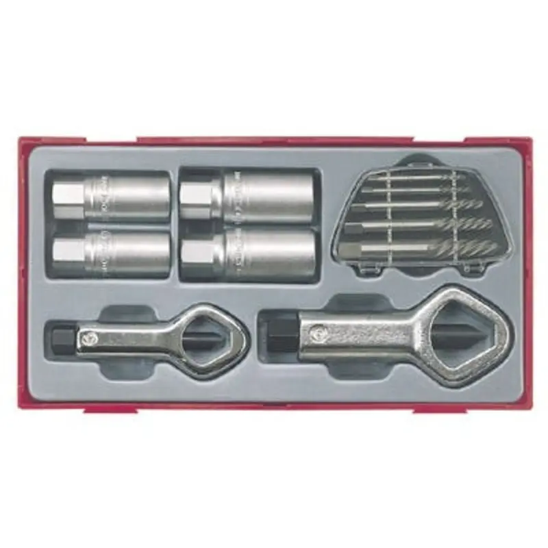 Teng Tools Stud and Nut Remover Sets  | MSC Industrial Supply Co.