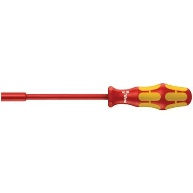 Wera VDE Nut Spinners  | MSC Industrial Supply Co.