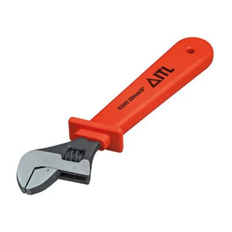 ITL Insulated Adjustable Wrenches  | MSC Industrial Supply Co.