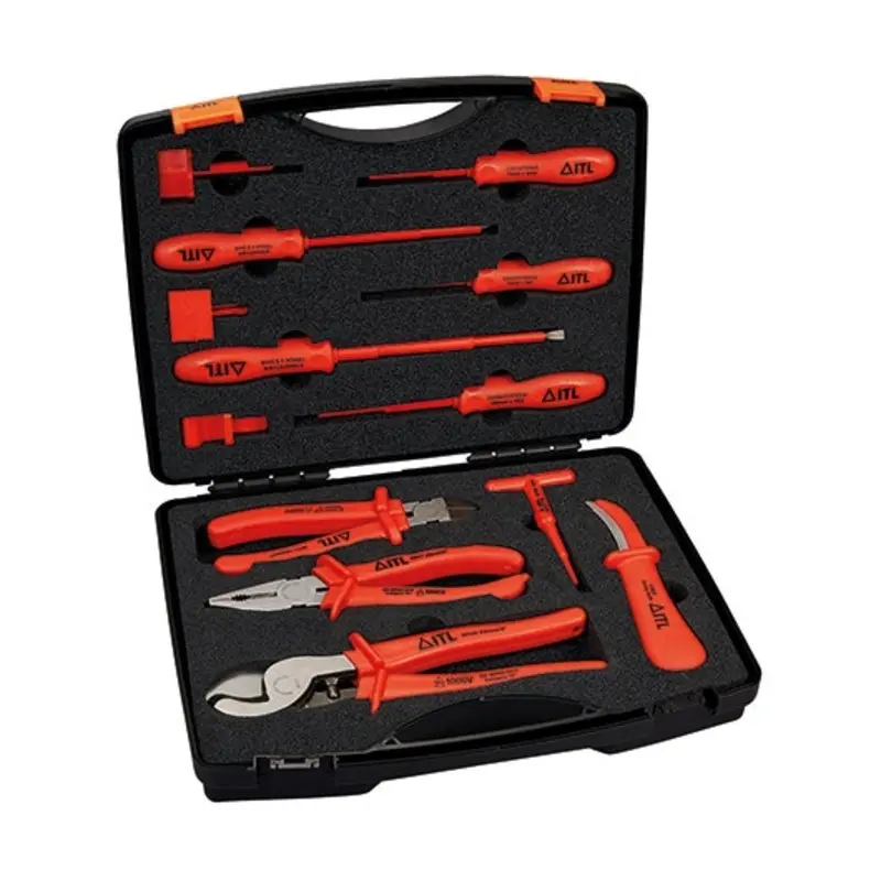 ITL Insulated Hand Tool Kits  | MSC Industrial Supply Co.