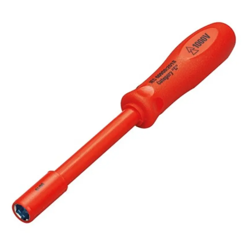 ITL Insulated Nut Spinners  | MSC Industrial Supply Co.