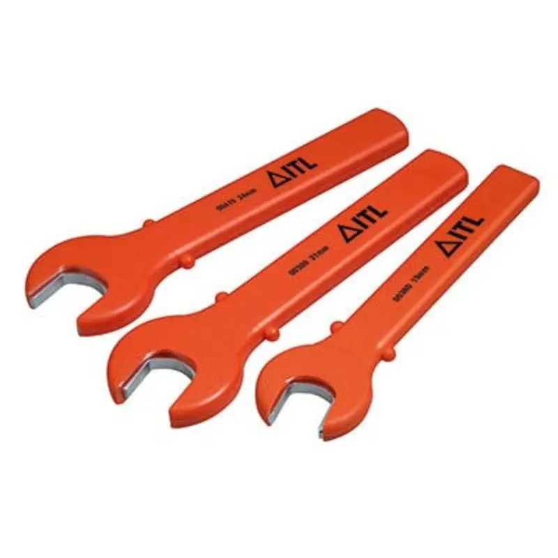 ITL Insulated Spanners - Metric  | MSC Industrial Supply Co.
