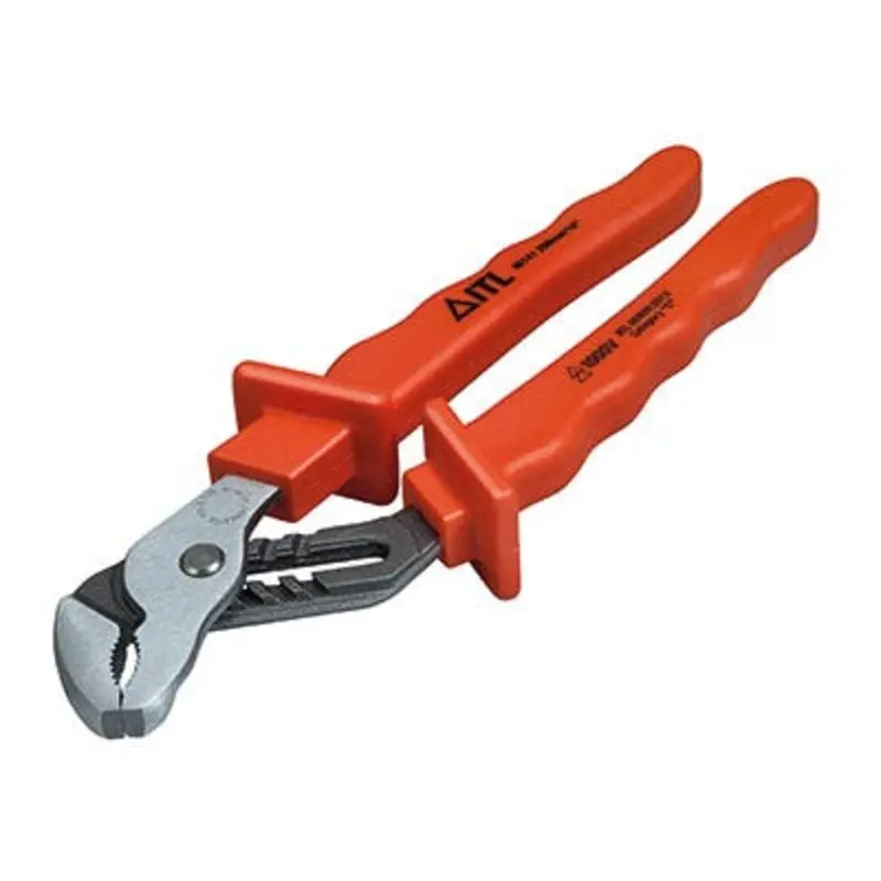 ITL Insulated Water Pump Pliers  | MSC Industrial Supply Co.