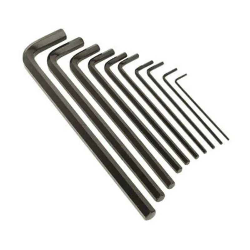 Sealey Extra Long Hex Key Sets  | MSC Industrial Supply Co.