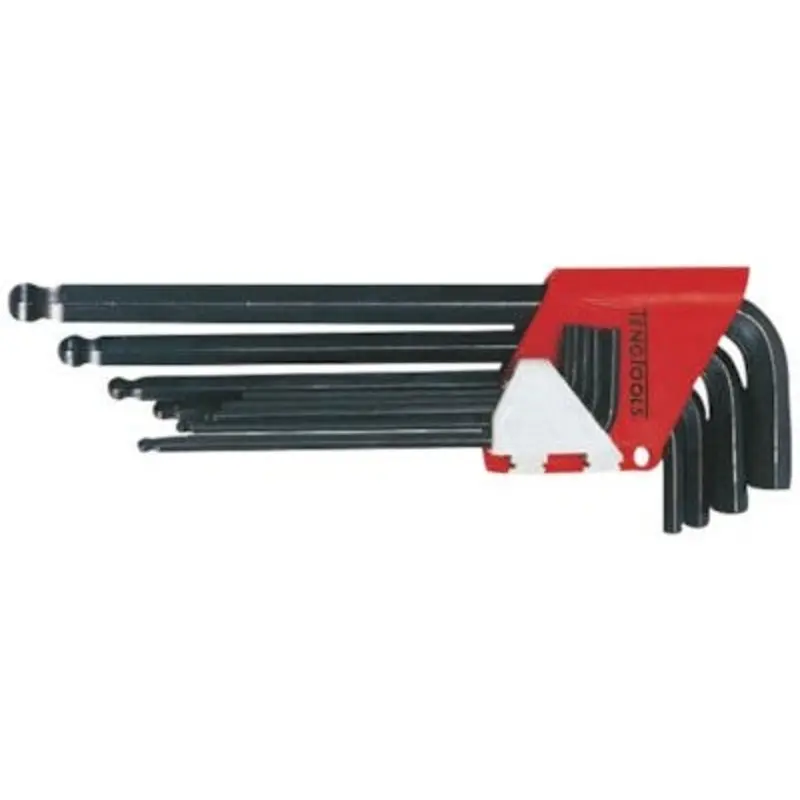 Teng Tools Hex Key Sets - Metric  | MSC Industrial Supply Co.