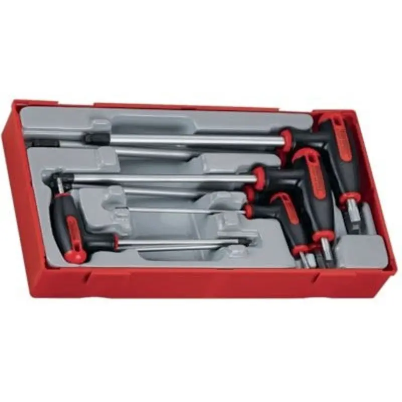 Teng Tools T-Handle Hex Sets - Metric  | MSC Industrial Supply Co.