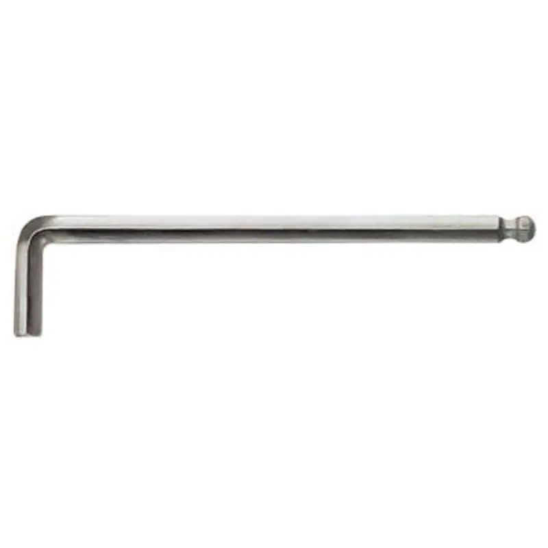 Wera Ball End Long Arm Hex Keys - Metric  | MSC Industrial Supply Co.