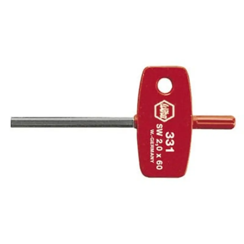Wiha Hex Key Screwdrivers - Metric  | MSC Industrial Supply Co.