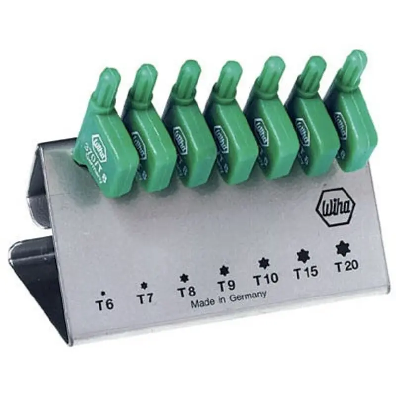 Wiha Torx Flag Handle Screwdrivers  | MSC Industrial Supply Co.