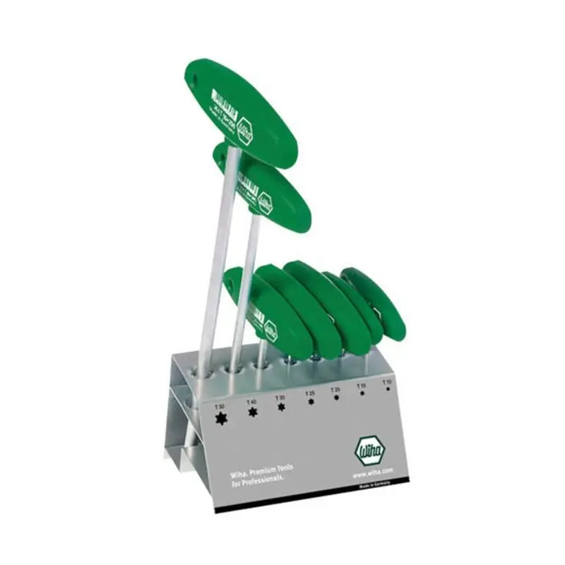 Wiha Torx Key Handle Screwdrivers  | MSC Industrial Supply Co.