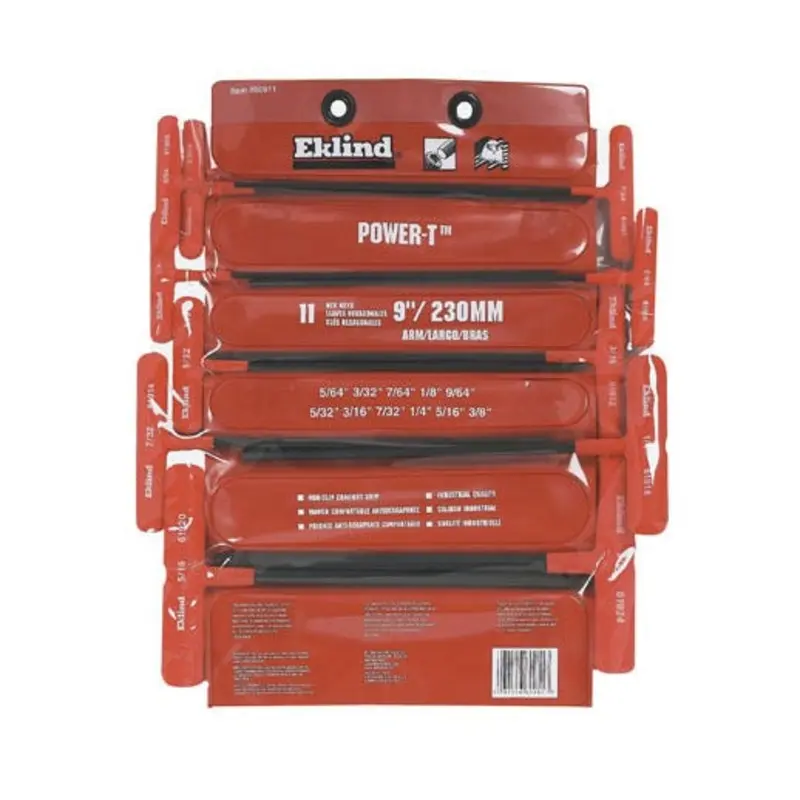 Eklind T-Handle Torx Keys  | MSC Industrial Supply Co.