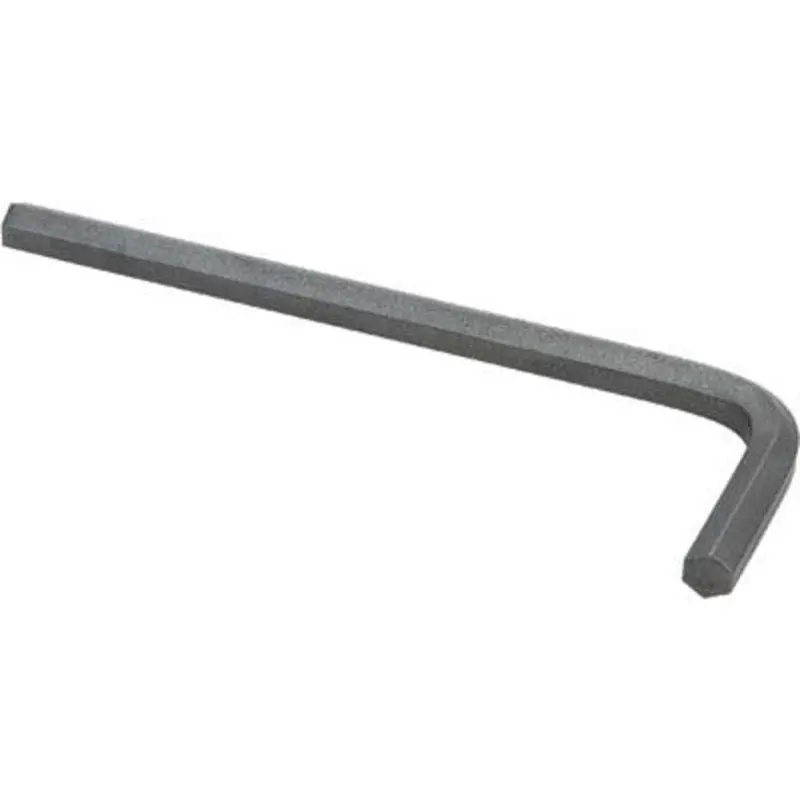 Paramount Short Arm Hex Keys - Imperial  | MSC Industrial Supply Co.