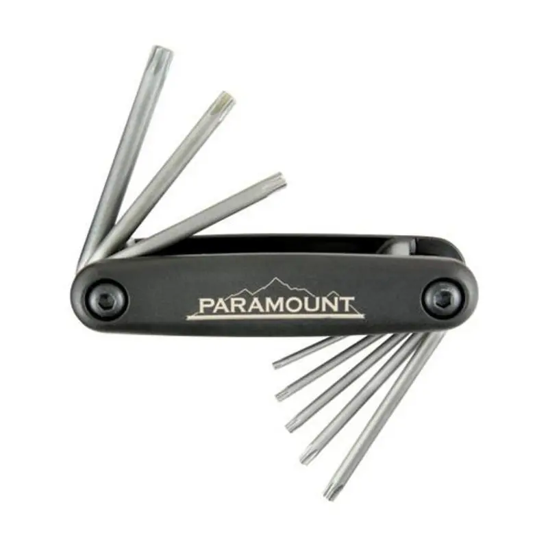 Paramount Torx Foldup Key Sets  | MSC Industrial Supply Co.