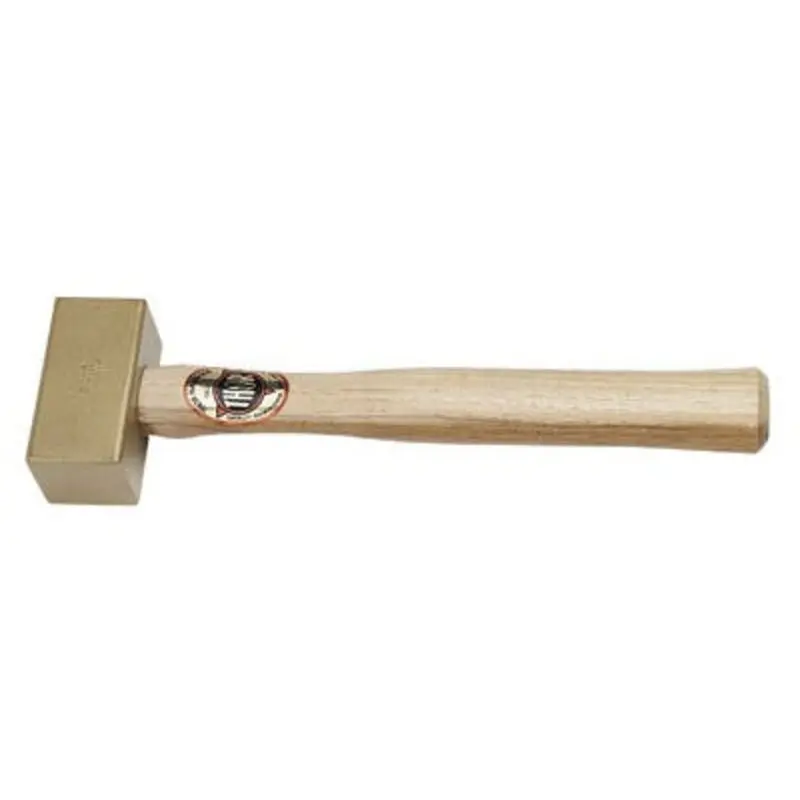 Thor Square Brass Mallets  | MSC Industrial Supply Co.