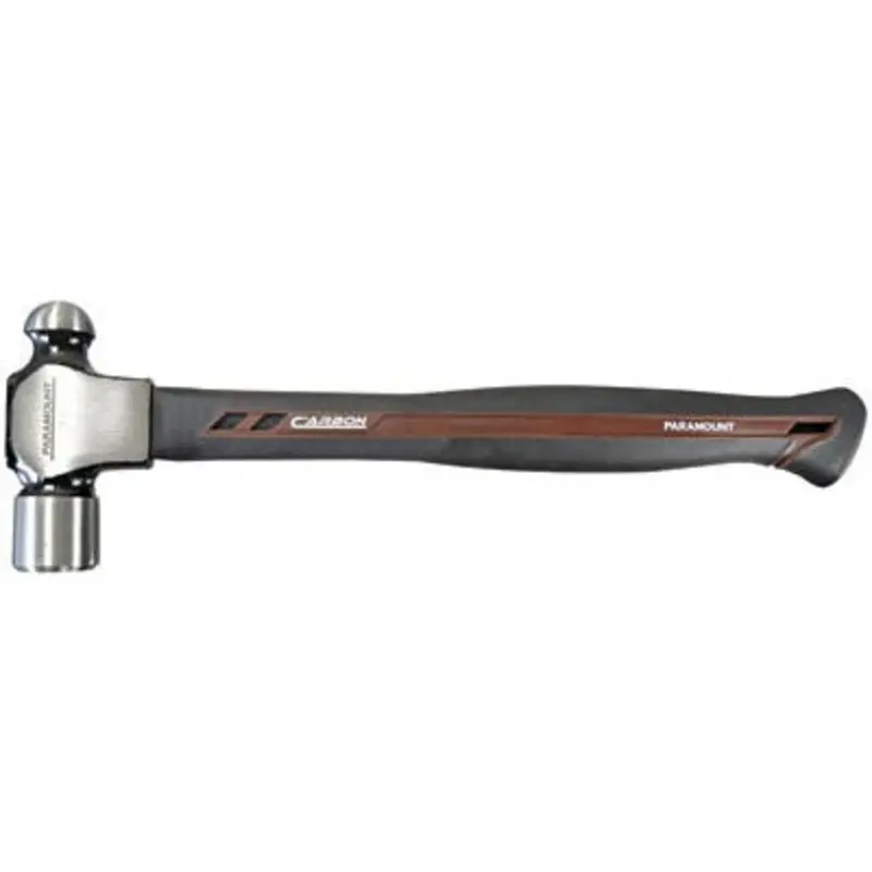 Paramount Ball Pein Hammers - Hickory Handle  | MSC Industrial Supply Co.