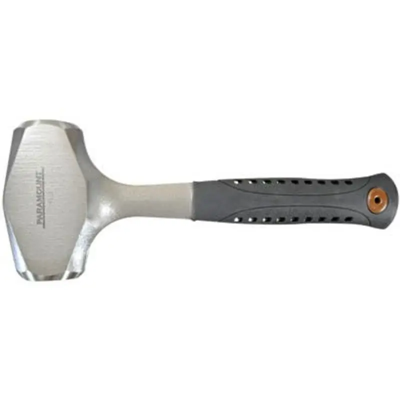 Paramount Club Hammers - Anti-Vibration Handle  | MSC Industrial Supply Co.