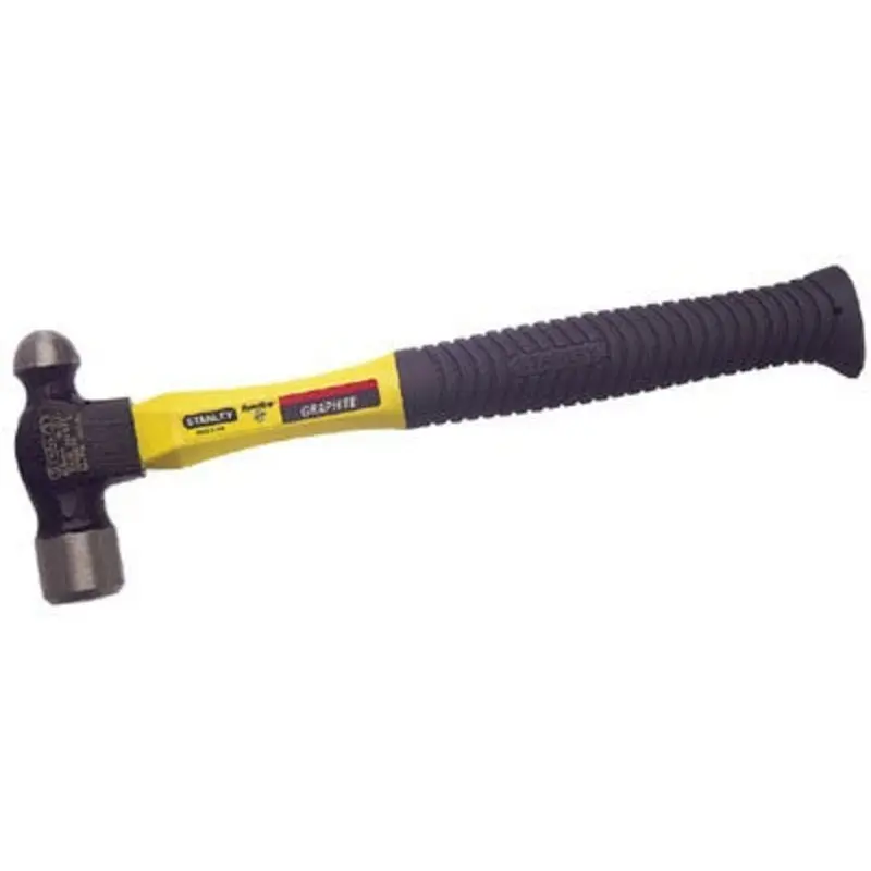 Stanley Contractor Ball Pein Hammers  | MSC Industrial Supply Co.
