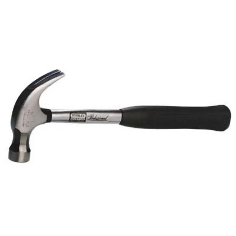 Stanley Steelmaster Claw Hammers  | MSC Industrial Supply Co.
