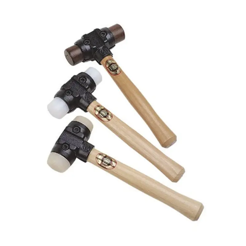 Thor Rawhide Split Head Hammers  | MSC Industrial Supply Co.