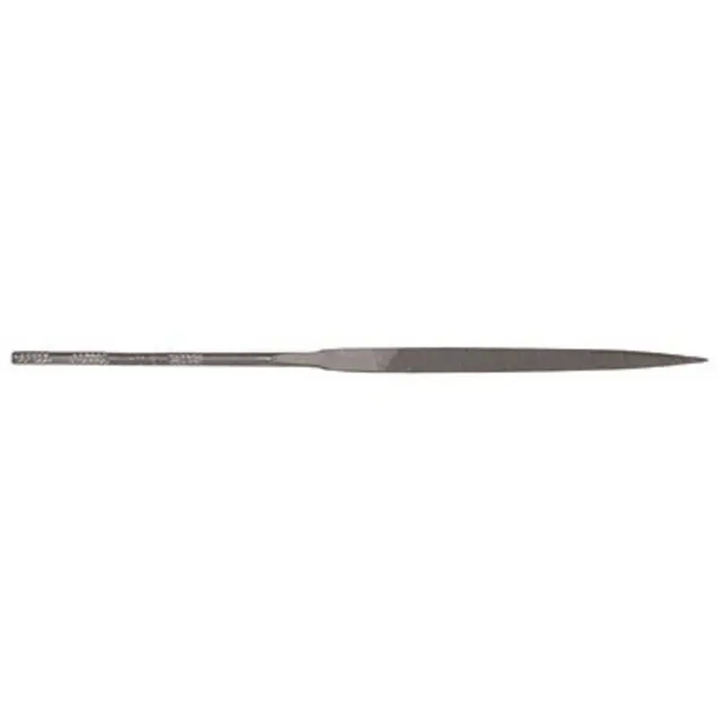 Vallorbe 6-1/4 inch Warding Swiss Needle Files  | MSC Industrial Supply Co.