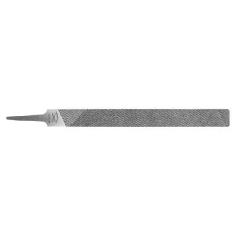 Vallorbe Bastard Hand Quality Engineer's Files  | MSC Industrial Supply Co.