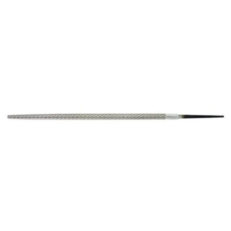 Vallorbe Bastard Round Quality Engineer's Files  | MSC Industrial Supply Co.