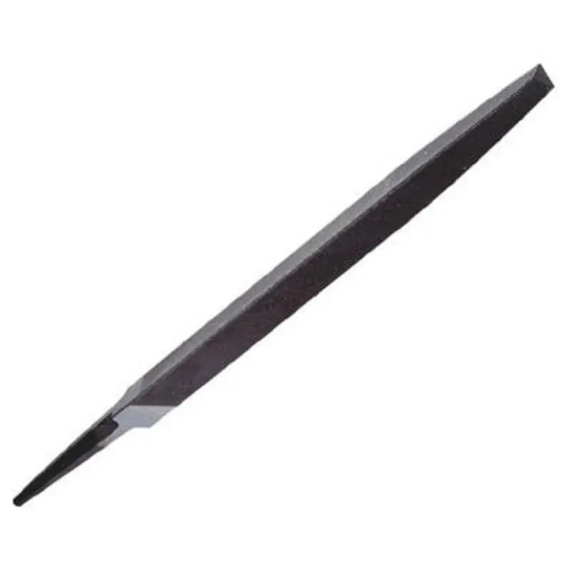 Vallorbe Smooth Three Square Quality Engineer's Files  | MSC Industrial Supply Co.