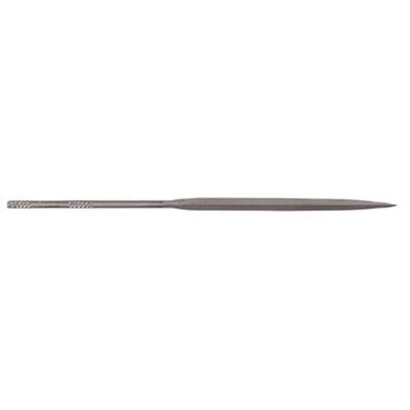 Vallorbe 4 inch Barrette Swiss Needle Files  | MSC Industrial Supply Co.