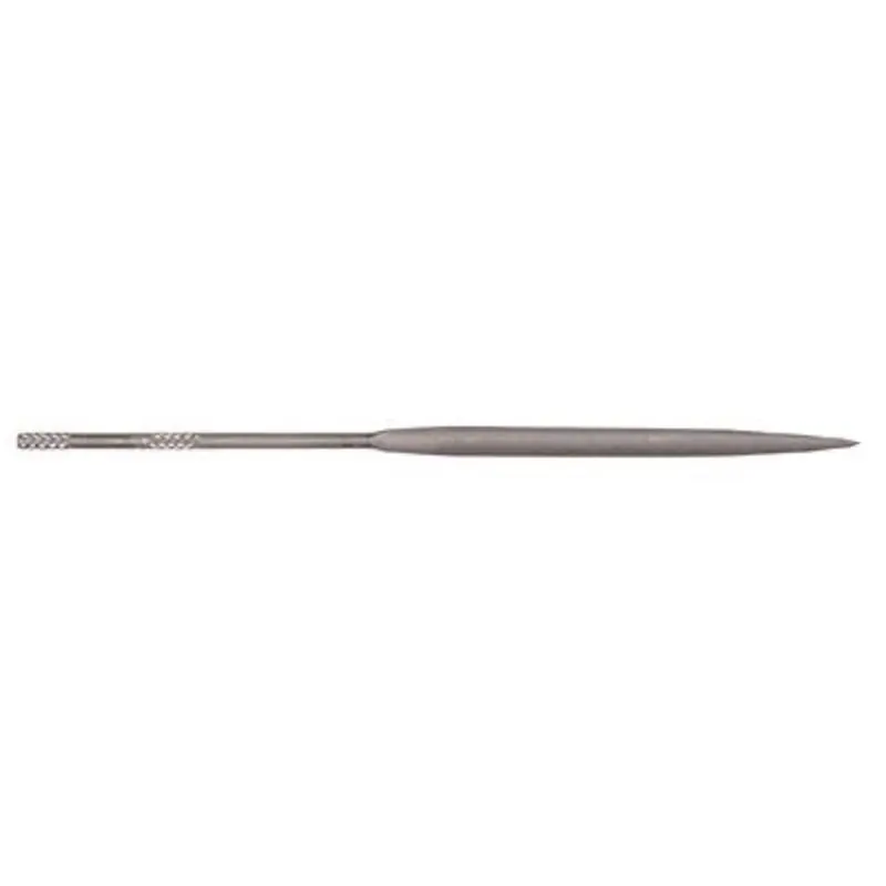 Vallorbe 5-1/2 inch Half Round Swiss Needle Files  | MSC Industrial Supply Co.