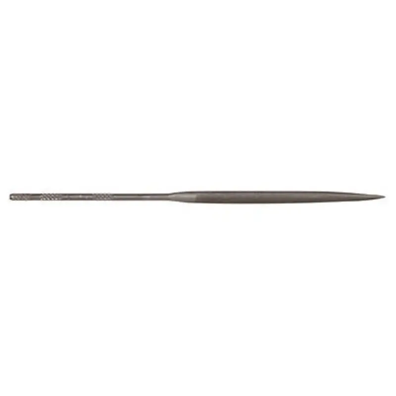 Vallorbe 6-1/4 inch Oval Swiss Needle Files  | MSC Industrial Supply Co.