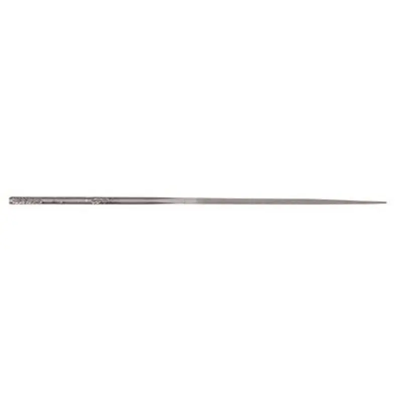 Vallorbe 6-1/4 inch Round Edge Joint Swiss Needle Files  | MSC Industrial Supply Co.