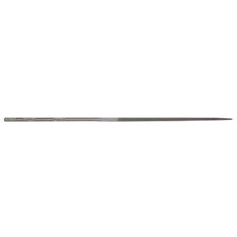 Vallorbe 6-1/4 inch Square Swiss Needle Files  | MSC Industrial Supply Co.