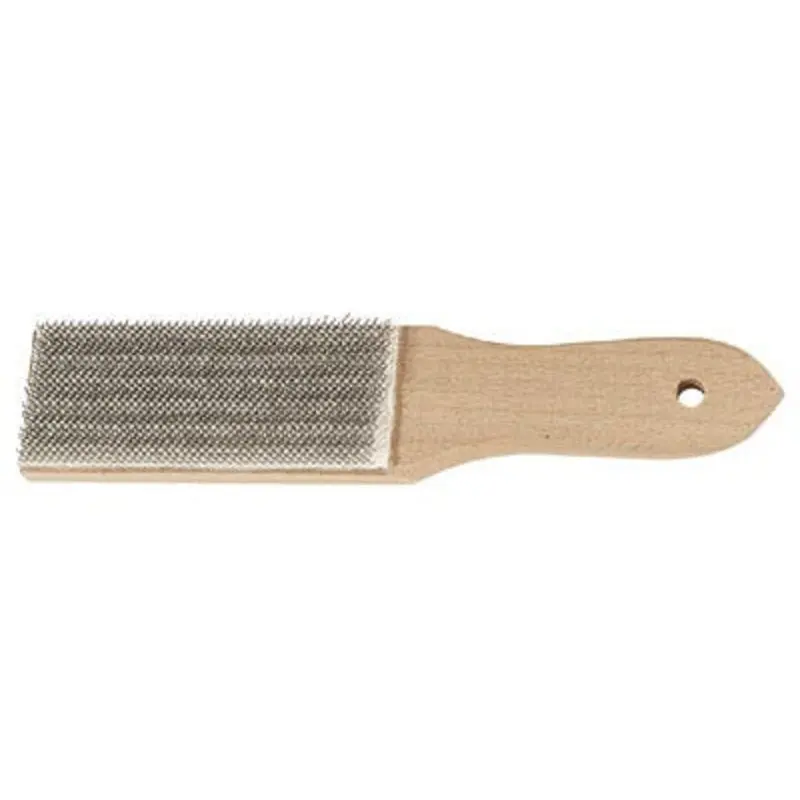 Lutz File Card Brushes  | MSC Industrial Supply Co.