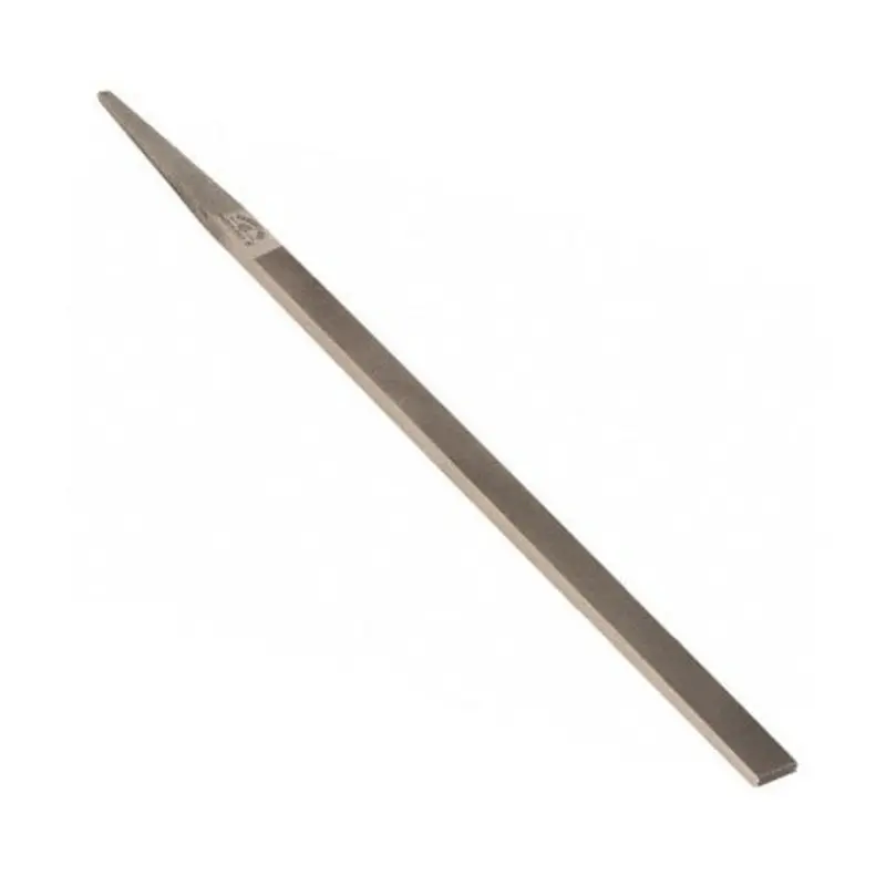 Paramount Needle Files - Pillar  | MSC Industrial Supply Co.