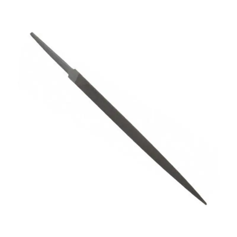 Paramount Needle Files - Three Square  | MSC Industrial Supply Co.