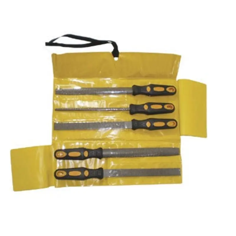 Select 8 inch Engineer's File Sets  | MSC Industrial Supply Co.