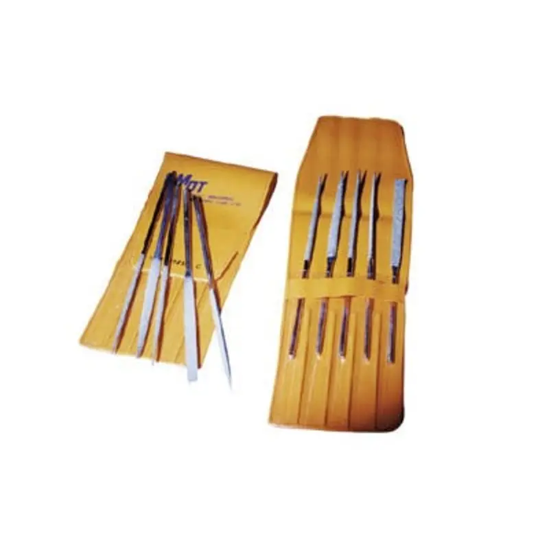 Select Diamond Needle Sets - Medium  | MSC Industrial Supply Co.